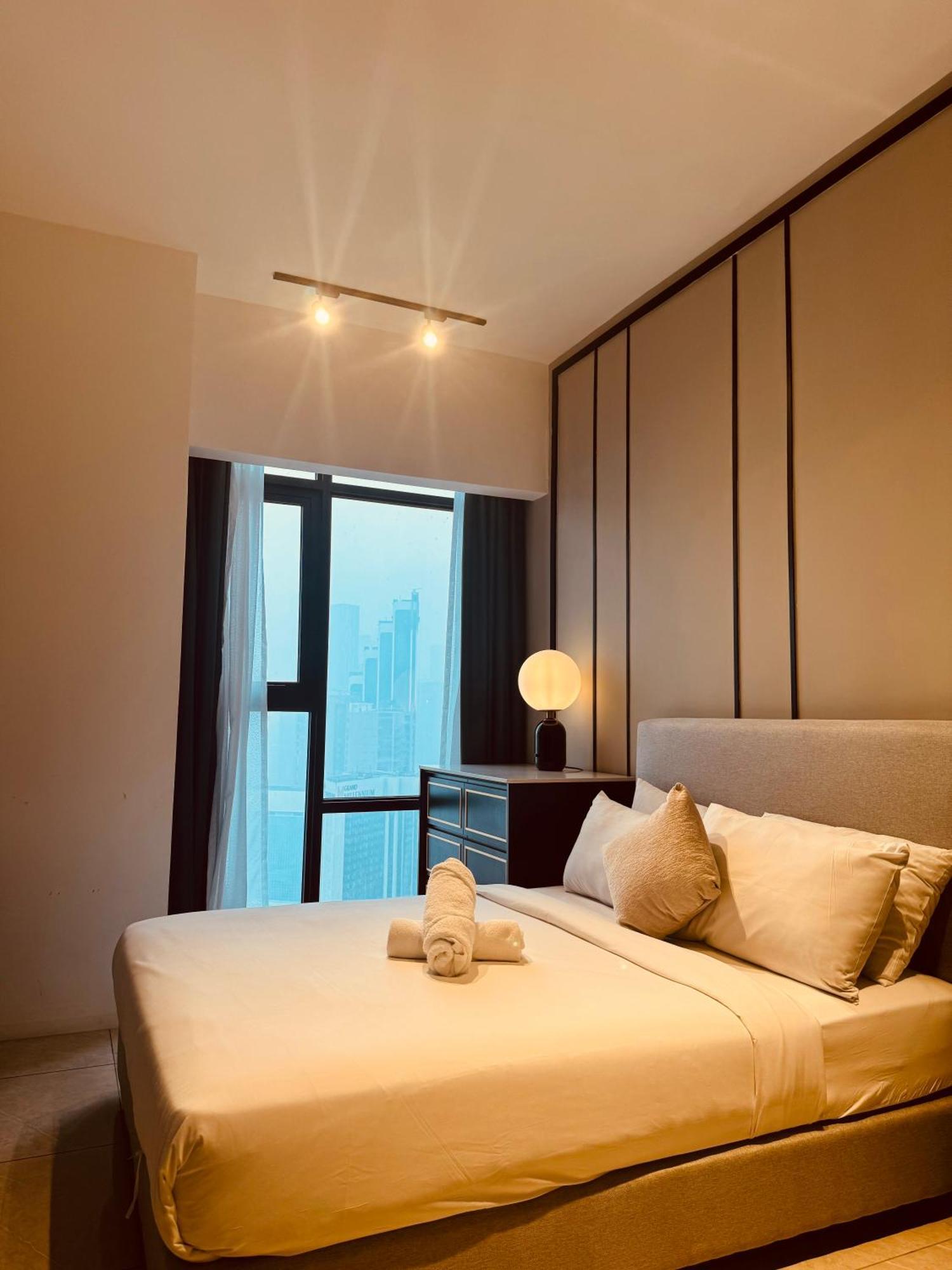 Axon Suites Millennium Kl Куала-Лумпур Екстер'єр фото