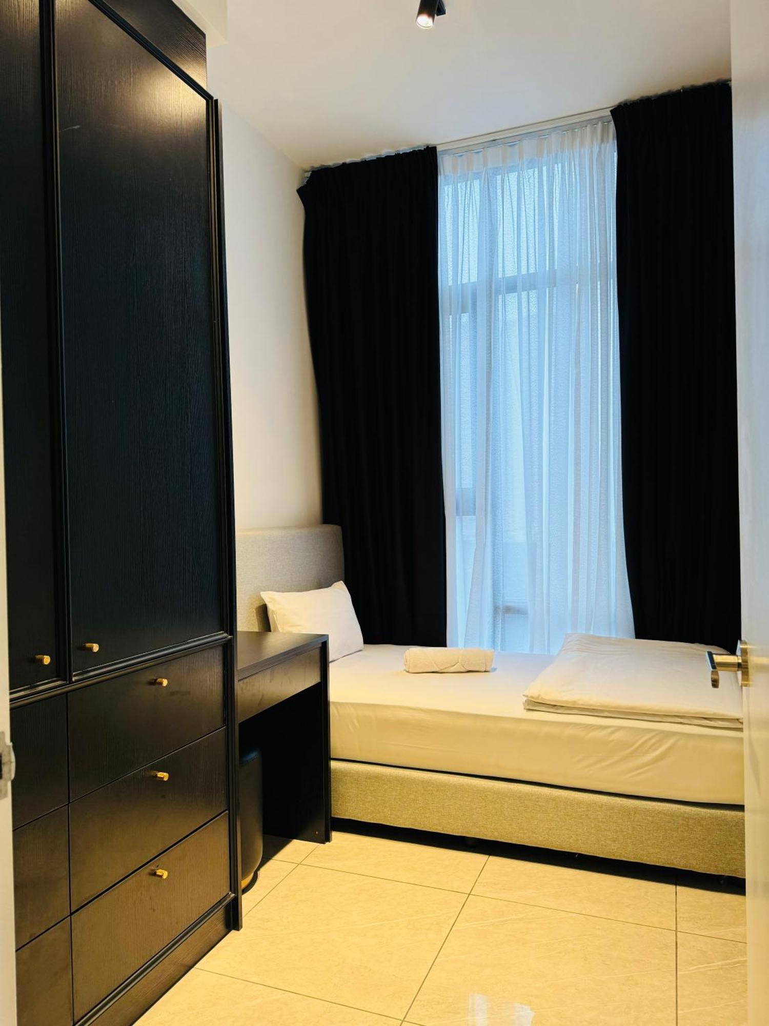 Axon Suites Millennium Kl Куала-Лумпур Екстер'єр фото