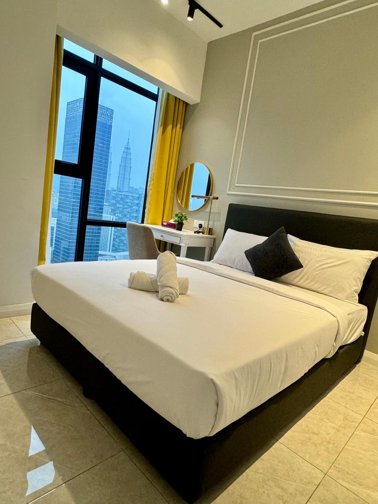 Axon Suites Millennium Kl Куала-Лумпур Екстер'єр фото