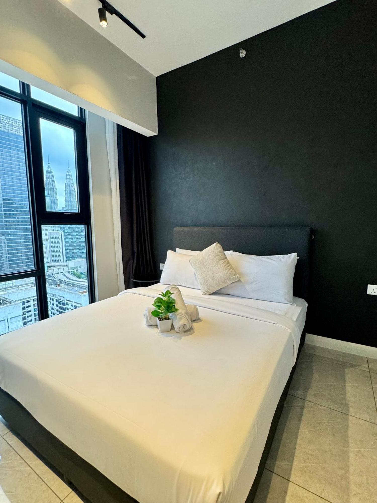 Axon Suites Millennium Kl Куала-Лумпур Екстер'єр фото