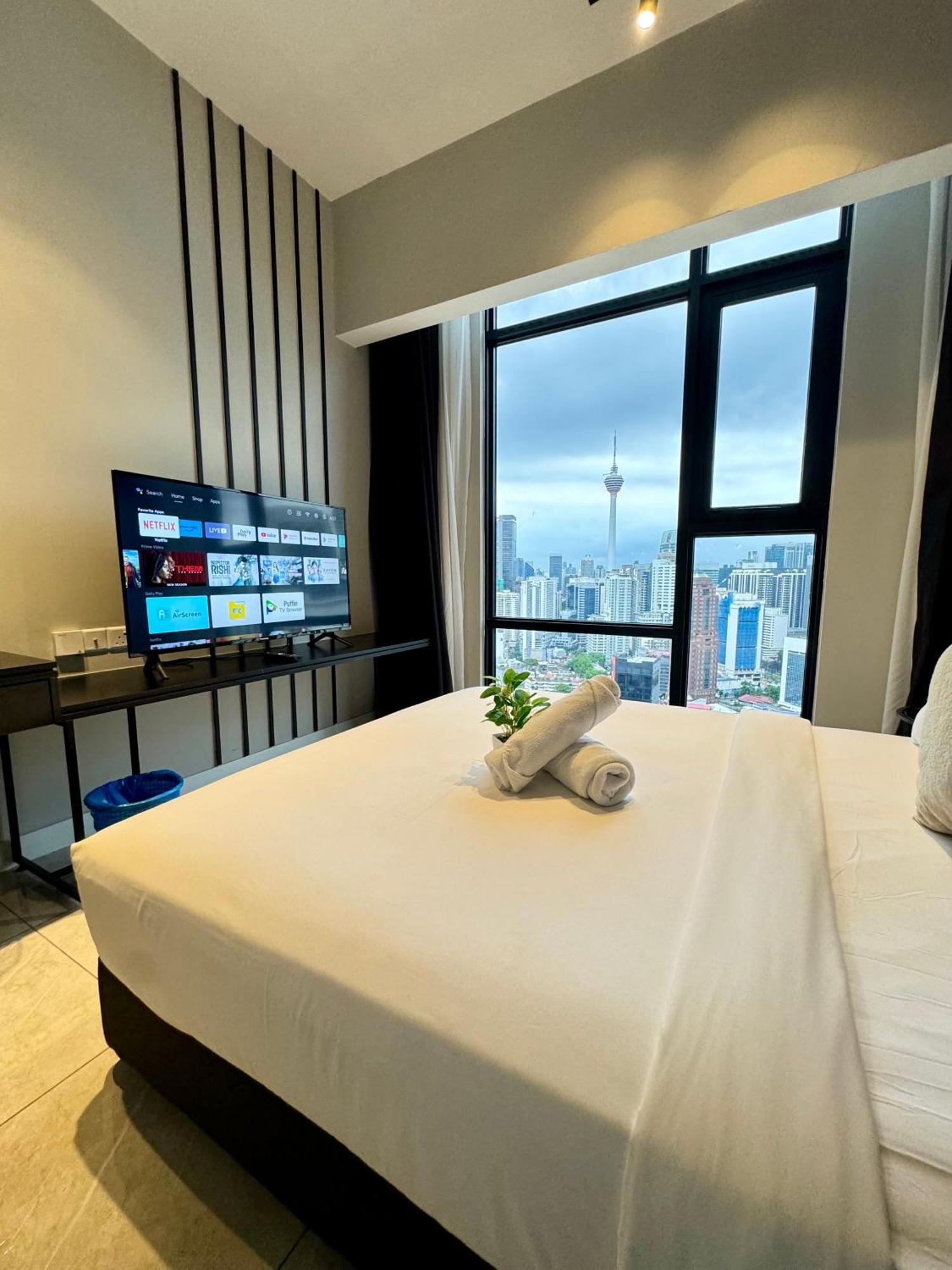 Axon Suites Millennium Kl Куала-Лумпур Екстер'єр фото