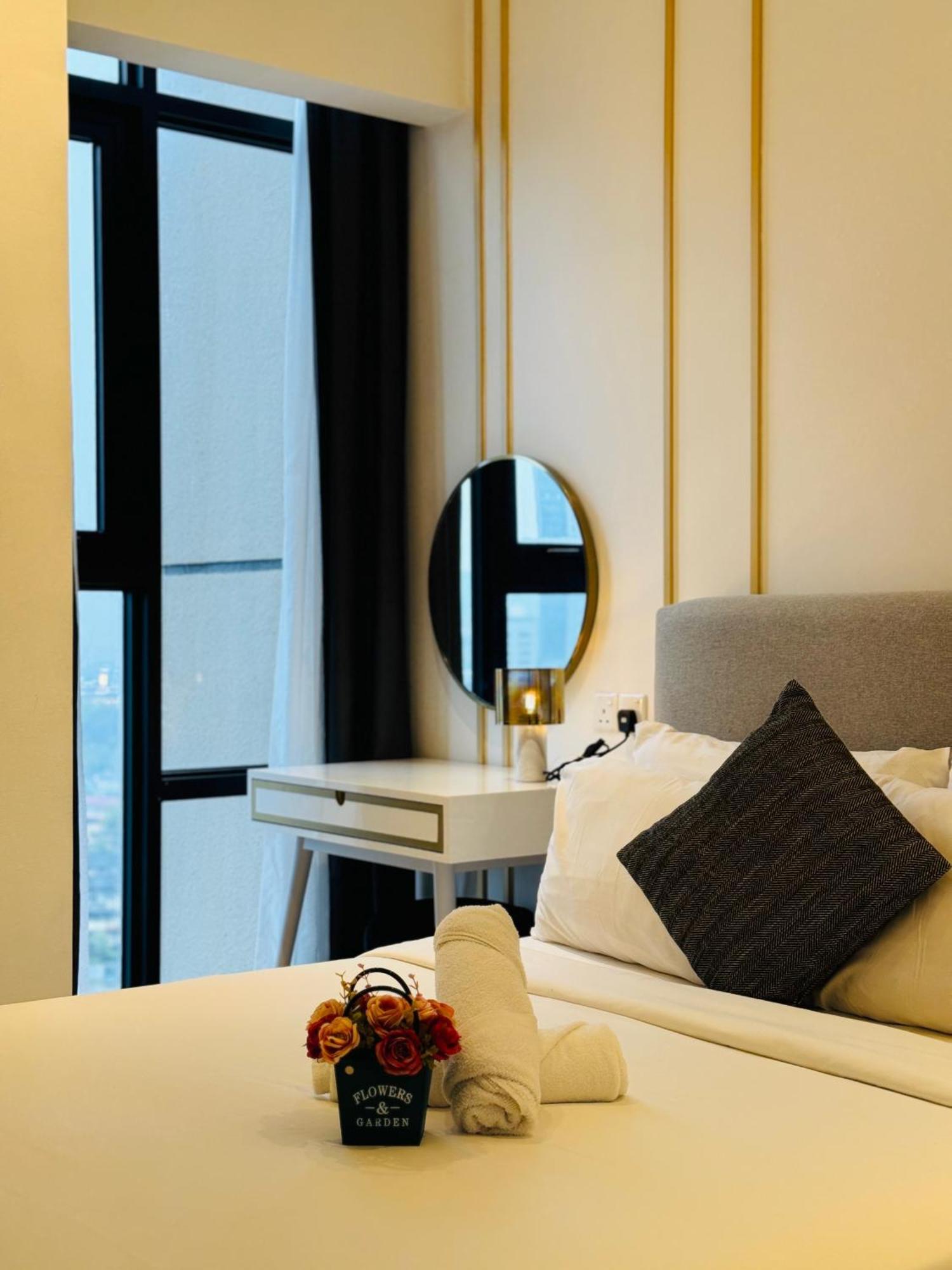Axon Suites Millennium Kl Куала-Лумпур Екстер'єр фото