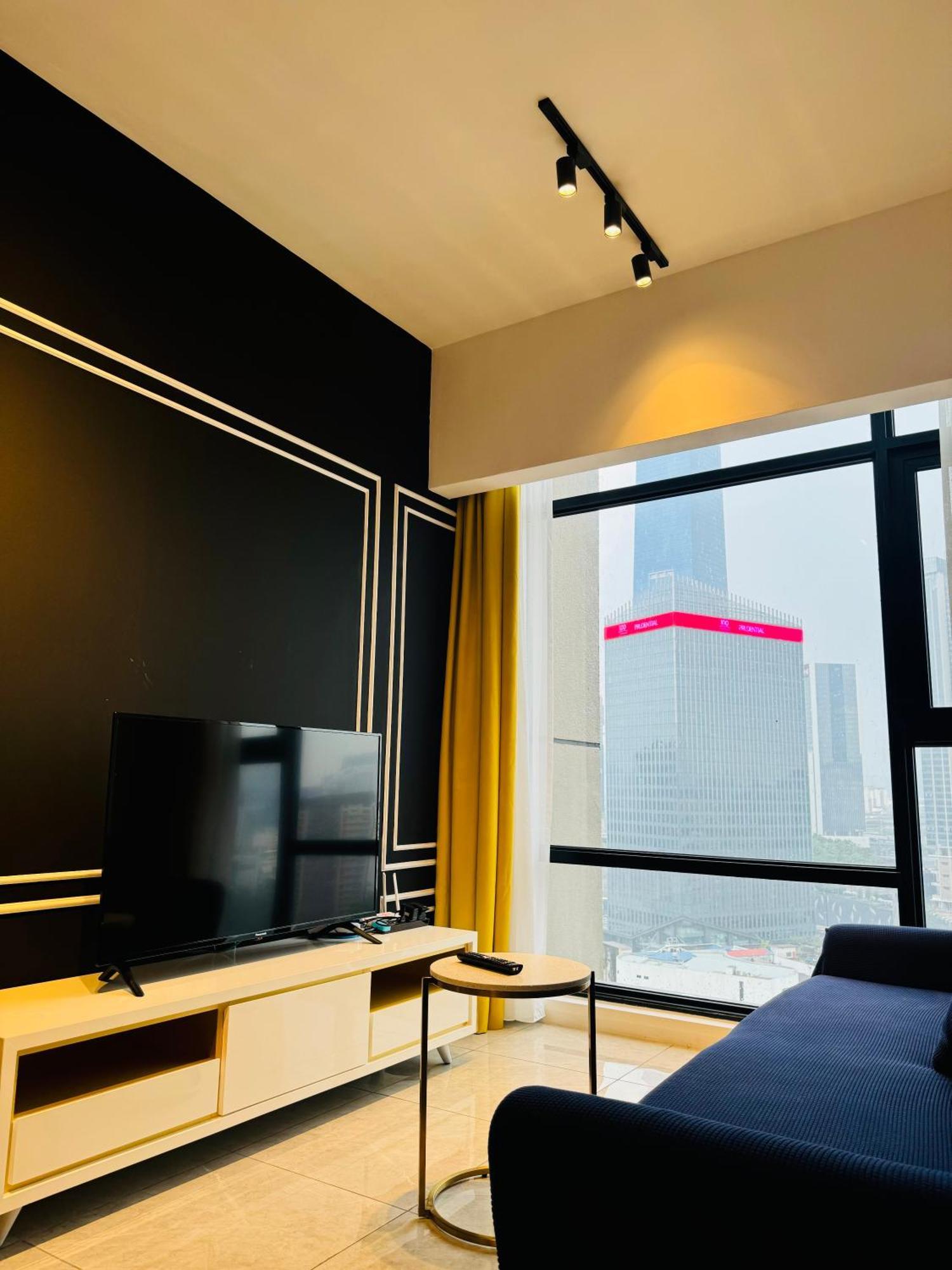 Axon Suites Millennium Kl Куала-Лумпур Екстер'єр фото