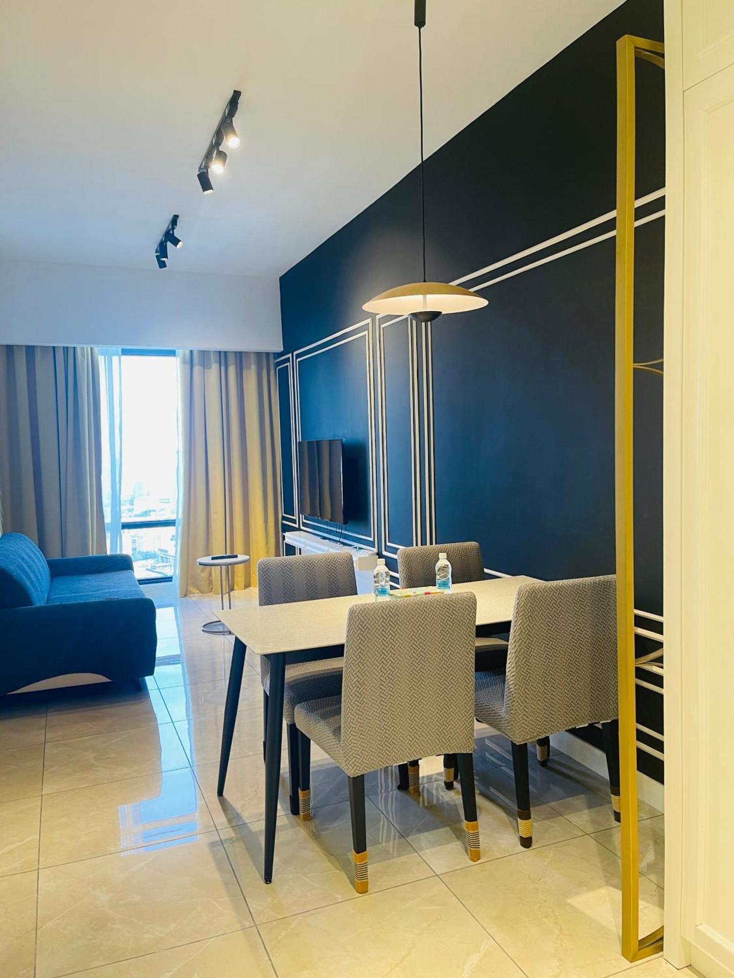 Axon Suites Millennium Kl Куала-Лумпур Екстер'єр фото